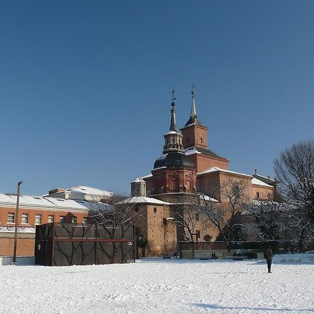 Ciudad De Alcala Ξενοδοχείο Αλκαλά ντε Ενάρες Εξωτερικό φωτογραφία