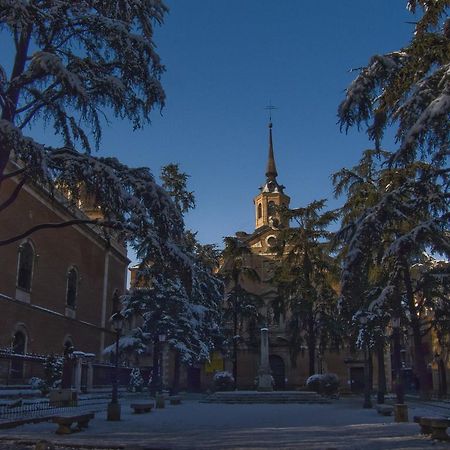 Ciudad De Alcala Ξενοδοχείο Αλκαλά ντε Ενάρες Εξωτερικό φωτογραφία