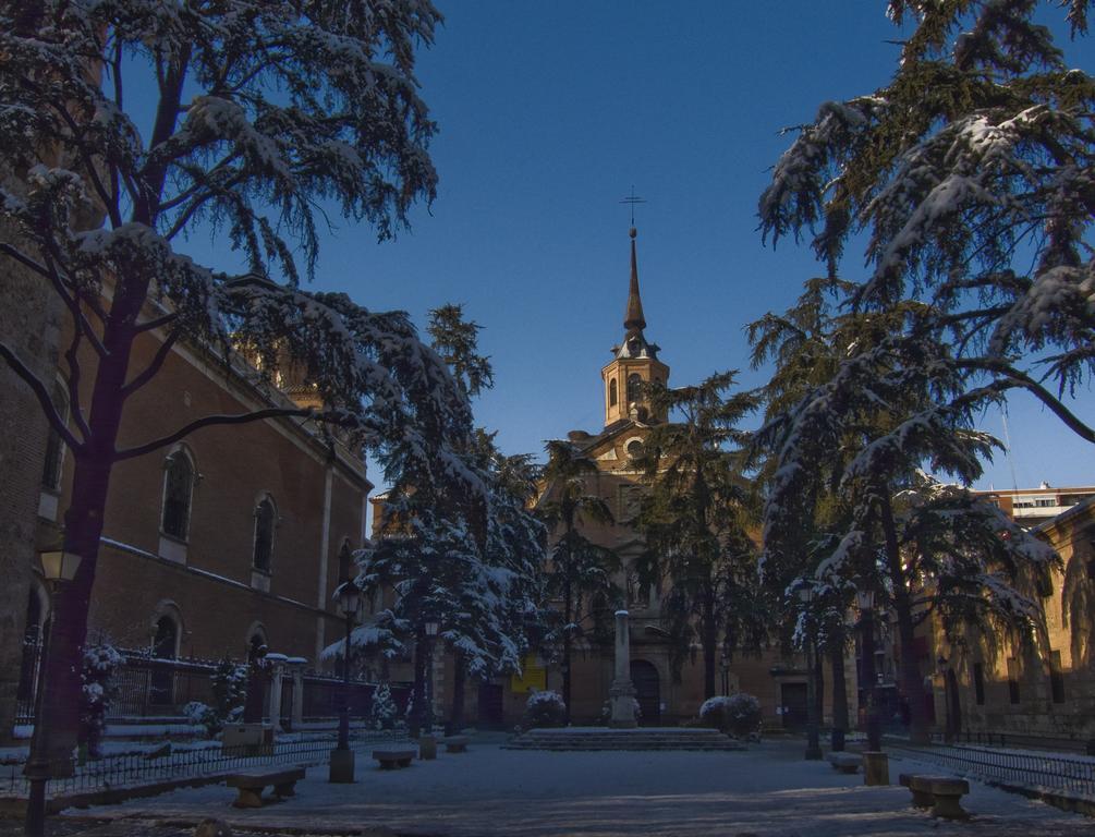 Ciudad De Alcala Ξενοδοχείο Αλκαλά ντε Ενάρες Εξωτερικό φωτογραφία